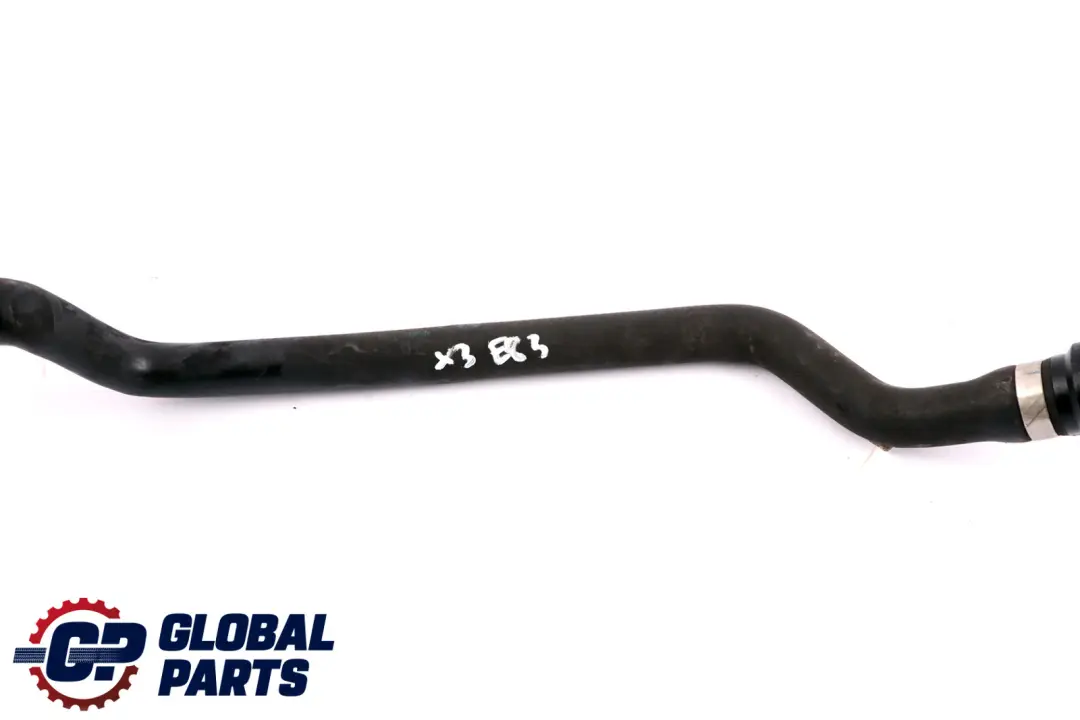 BMW E83 X3 M54 Wąż Rura Przewód Wody Wodny Płynu Chłodzącego - SKU 3400205 - Numer Części 3400205