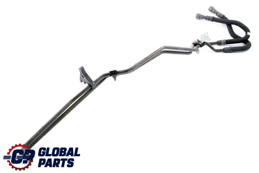 Gearbox Oil Cooling Pipe Inlet Outlet to BMW X3 Series E83 2.5i 3.0i Automatic with Part number 3400213 BMW X3 Series E83 2.5i 3.0i Automatic Gearbox Oil Cooling Pipe Inlet Outlet - SKU 3400213 - Part number 3400213