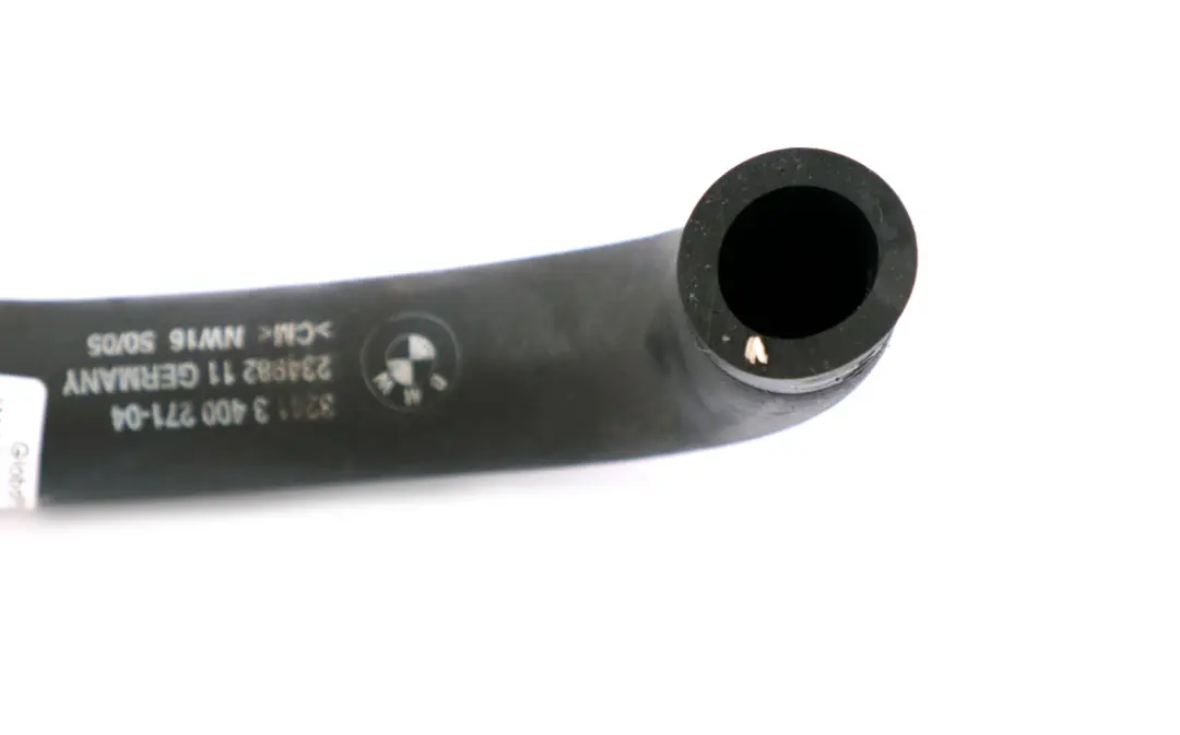 E83N LCI 2.0i Benzin Servolenkung Kühler Rücklauf Schlauch für BMW X3 E83 mit Teilenummer 6796325 BMW X3 E83 E83N LCI 2.0i Benzin Servolenkung Kühler Rücklauf Schlauch - SKU 3400271 - Teilenummer 6796325