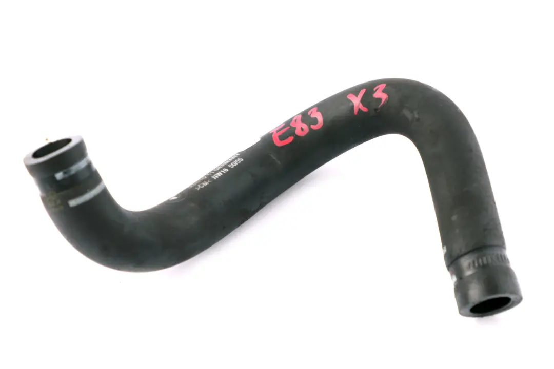 E83N LCI 2.0i Benzin Servolenkung Kühler Rücklauf Schlauch BMW X3 E83 - SKU 3400271 - Teilenummer 6796325