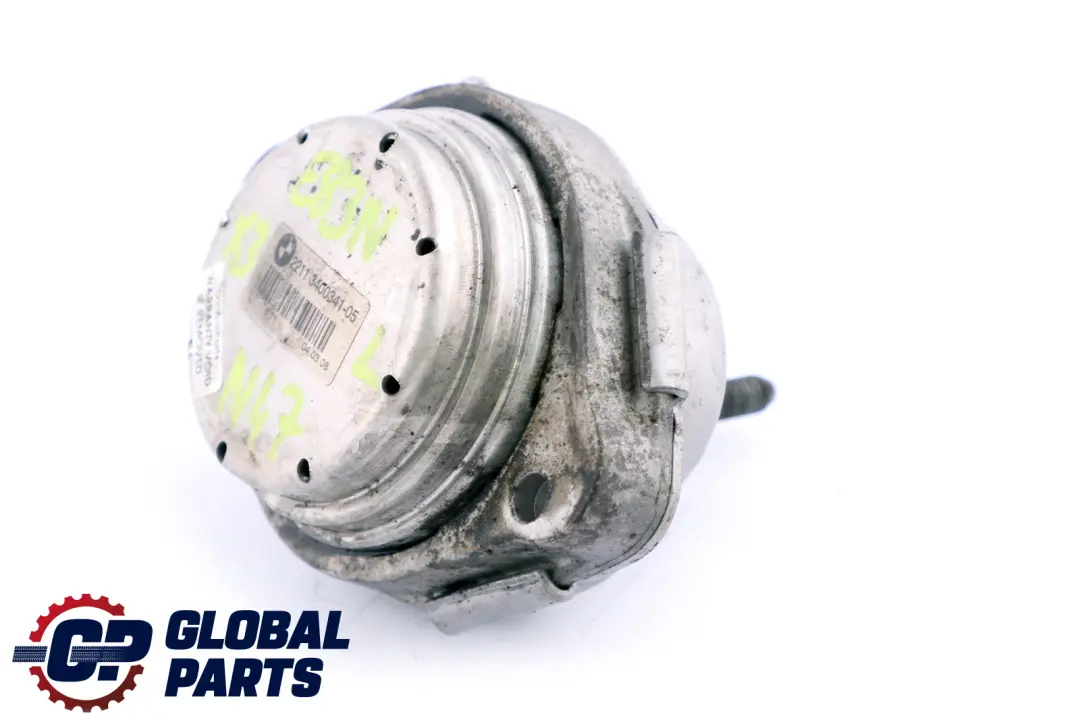 BMW X3 Series E83 2.0 d Left N/S Engine Mount Mounting - SKU 3400341 - Part number 3400341