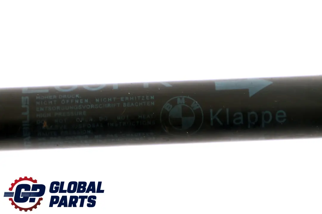 BMW X3 Series E83 Front Hood Bonnet Gas Pressurized Spring Strut - SKU 3400352 - Part number 51233400352