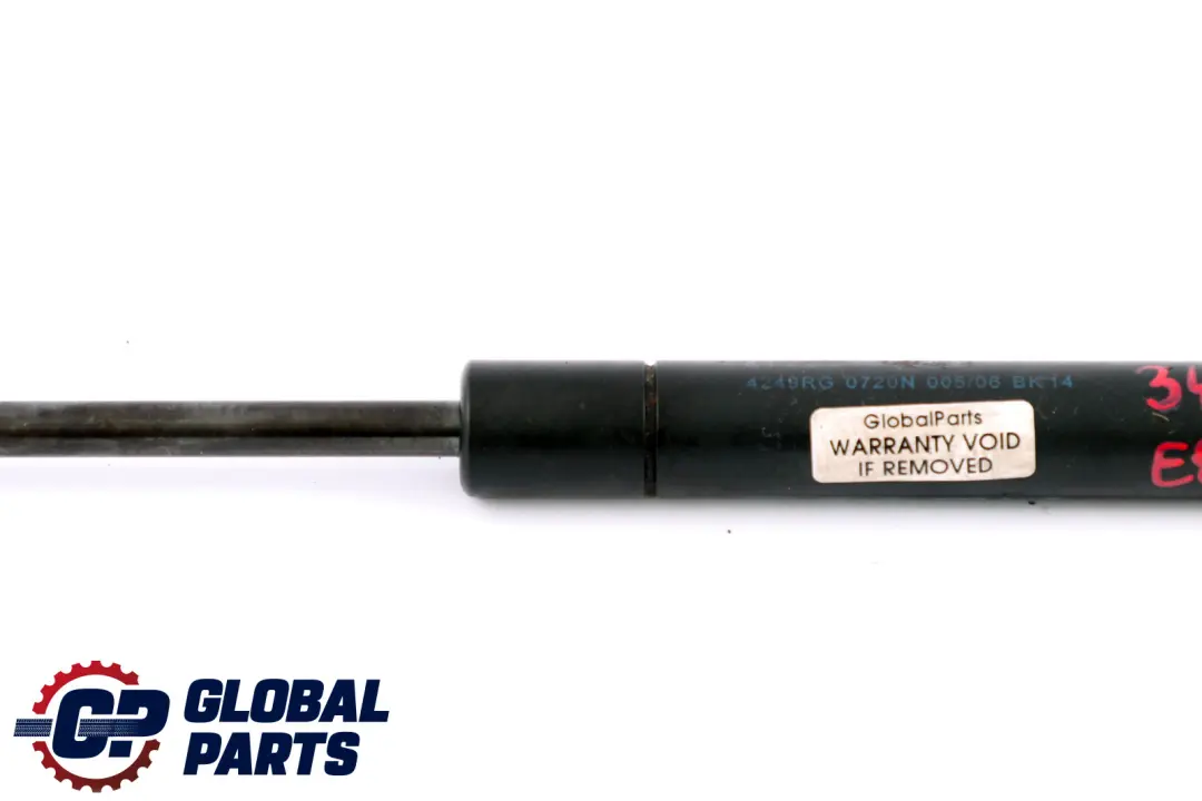 Molle a Gas Lembo Anteriore per BMW X3 E83 con numero di parte 51233400352 BMW X3 E83 Molle a Gas Lembo Anteriore - SKU 3400352 - Numero di parte 51233400352