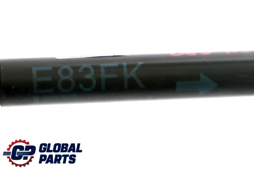 BMW X3 Series E83 Front Hood Bonnet Gas Pressurized Spring Strut - SKU 3400352 - Part number 51233400352