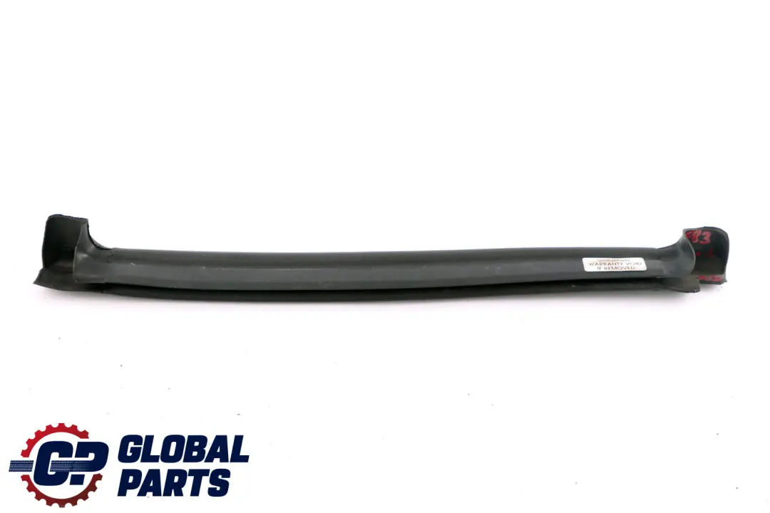 BMW X3 E83 Uszczelka Maski Silnika Lewa - SKU 3400361 - Numer Części 3400361