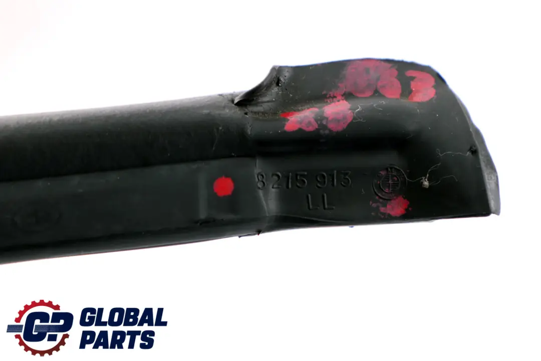 BMW X3 Series E83 Front Left N/S Engine Compartment Seal Trim 8215913 - SKU 3400363-1 - Part number 3400363
