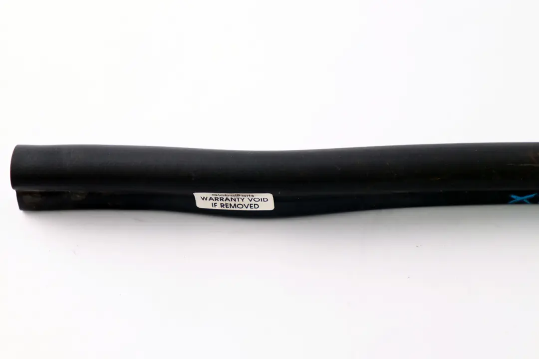 BMW X3 er E83 Dichtung Motorraum Abdichtung Aggregateraum Links - SKU 3400363-2 - Teilenummer 3400363