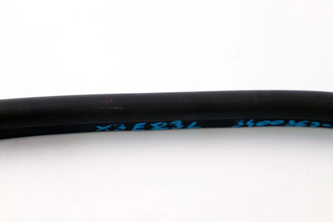 BMW X3 E83 Guarnizione Copertura Motore Tenuta Sinistra - SKU 3400363-2 - Numero di parte 3400363