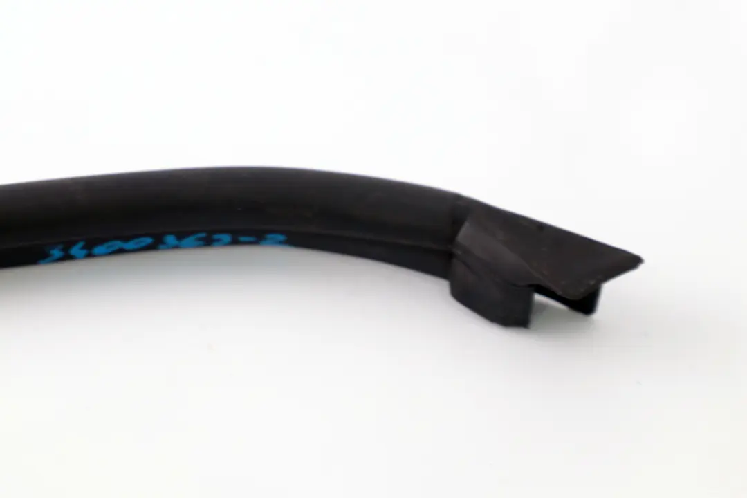 BMW X3 Series E83 Front Left N/S Engine Compartment Seal Gasket Trim - SKU 3400363-2 - Part number 3400363
