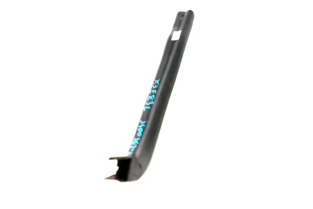 Joint Compartiment Moteur Joints Aggregateraum A Gauche pour BMW X3 E83 à propos du numéro de pièce 3400363 BMW X3 E83 Joint Compartiment Moteur Joints Aggregateraum A Gauche - SKU 3400363-2 - Numéro de pièce 3400363