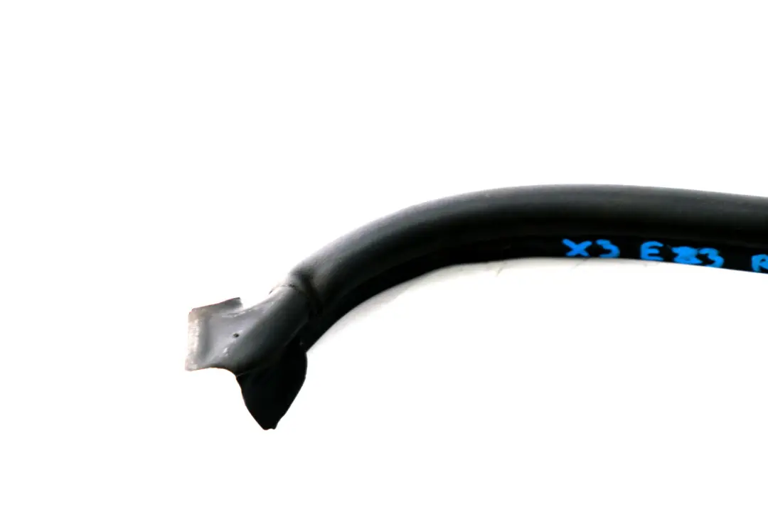 BMW X3 E83 LCI Conditionnement Aggregateraum avant Droit 8208507 - SKU 3400364-1 - Numéro de pièce 3400364