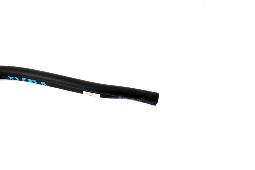 BMW X3 E83 LCI Conditionnement Aggregateraum avant Droit 8208507 - SKU 3400364-1 - Numéro de pièce 3400364