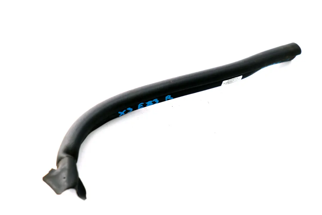 BMW X3 E83 LCI Conditionnement Aggregateraum avant Droit 8208507 - SKU 3400364-1 - Numéro de pièce 3400364