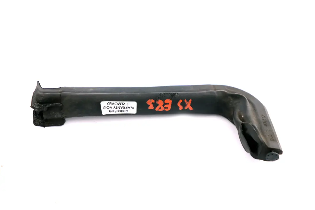 BMW X3 er E83 LCI Abdichtung Aggregateraum vorne rechts 5171 - SKU 3400364 - Teilenummer 3400364