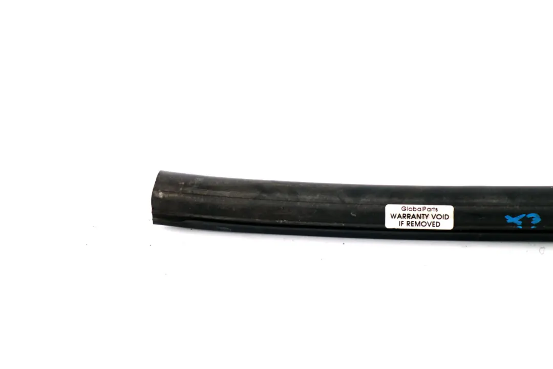 BMW X3 er E83 Abdichtung Frontklappe vorne - SKU 3400365 - Teilenummer 3400365