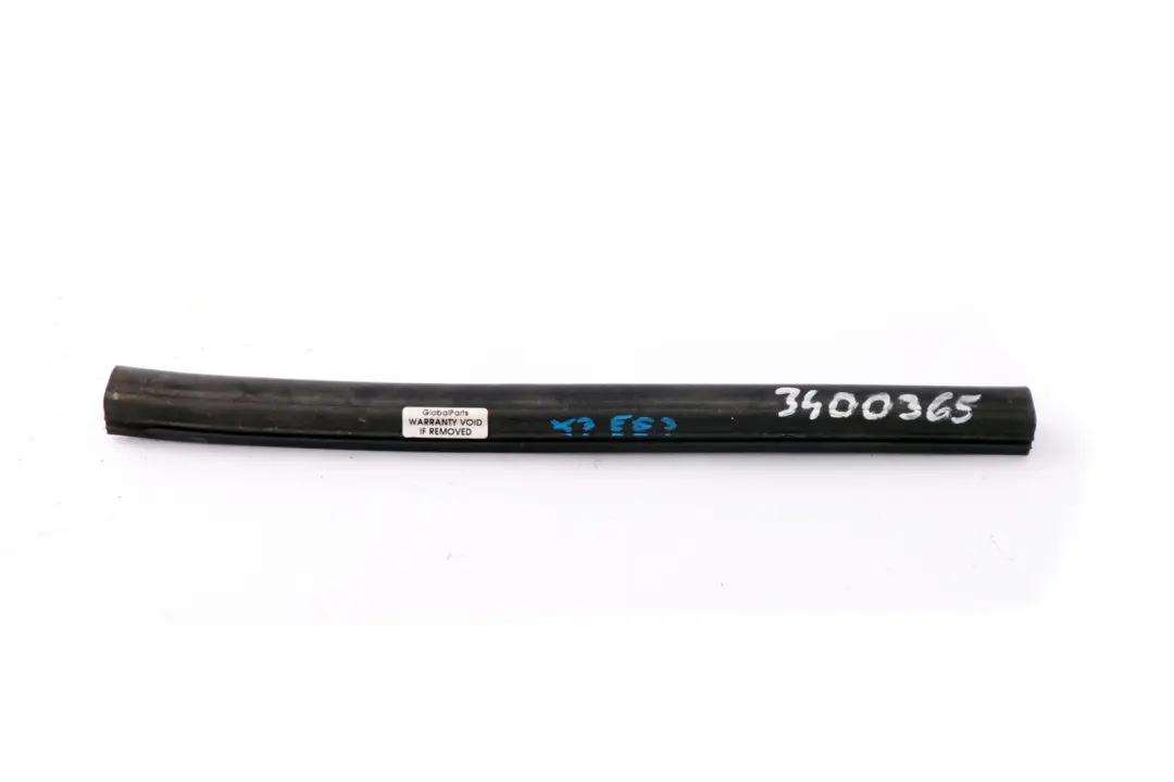 BMW X3 er E83 Abdichtung Frontklappe vorne - SKU 3400365 - Teilenummer 3400365