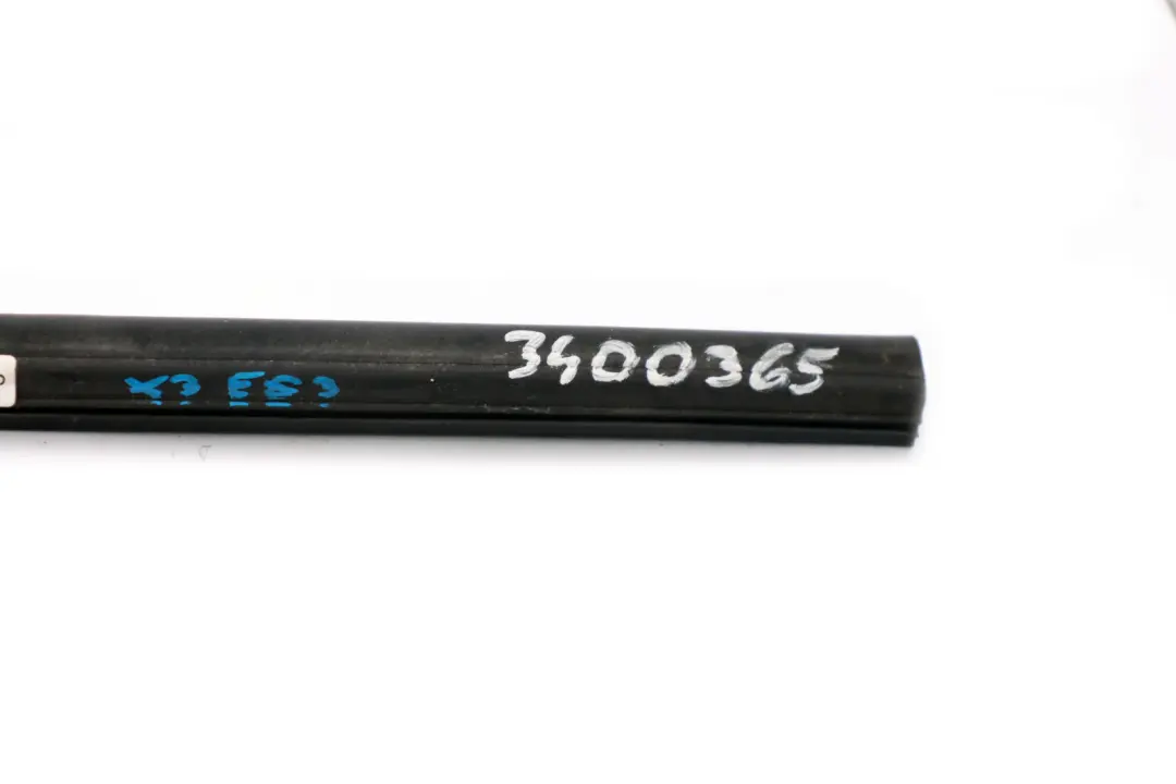 BMW X3 E83 Chiusura Ermetica Lembo Anteriore Frontale - SKU 3400365 - Numero di parte 3400365