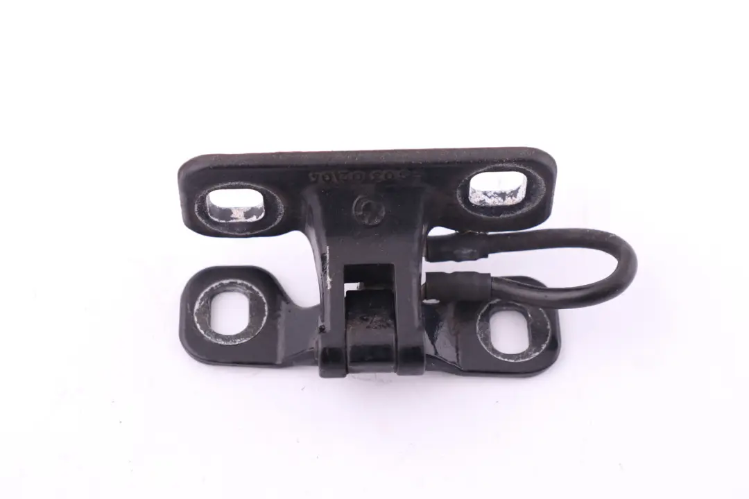 BMW X3 Series E83 Boot Trunk Lid Tailgate Left N/S Hinge Black - SKU 3400377-BLK - Part number 3400377