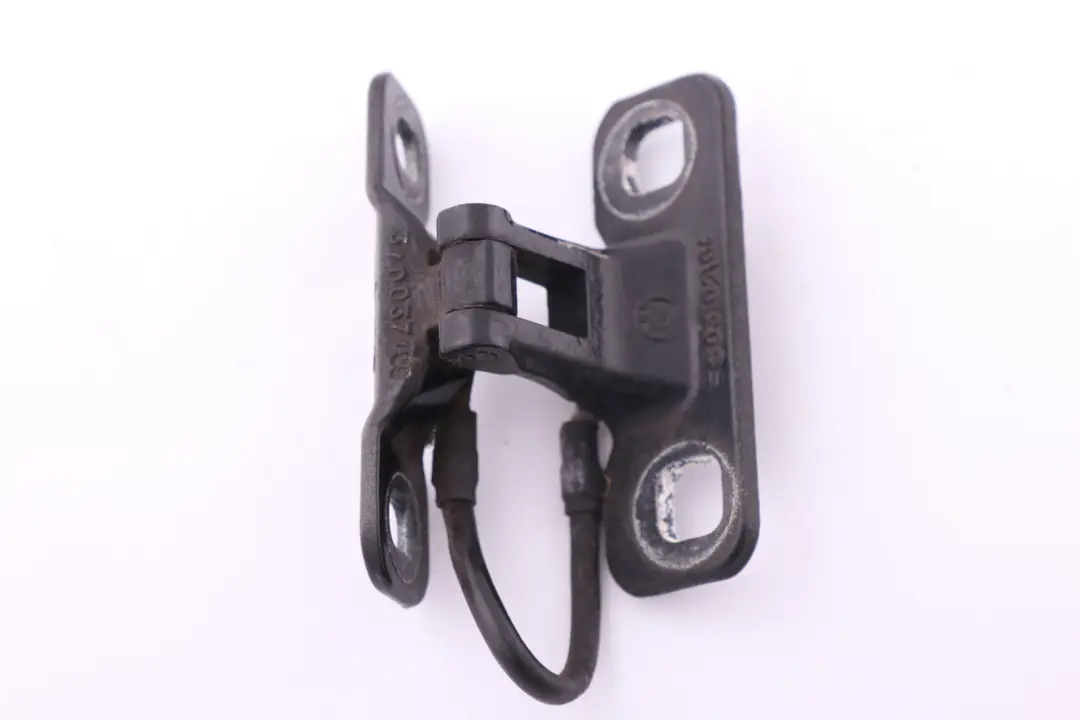 Boot Trunk Lid Tailgate Left N/S Hinge Black to BMW X3 Series E83 with Part number 3400377 BMW X3 Series E83 Boot Trunk Lid Tailgate Left N/S Hinge Black - SKU 3400377-BLK - Part number 3400377