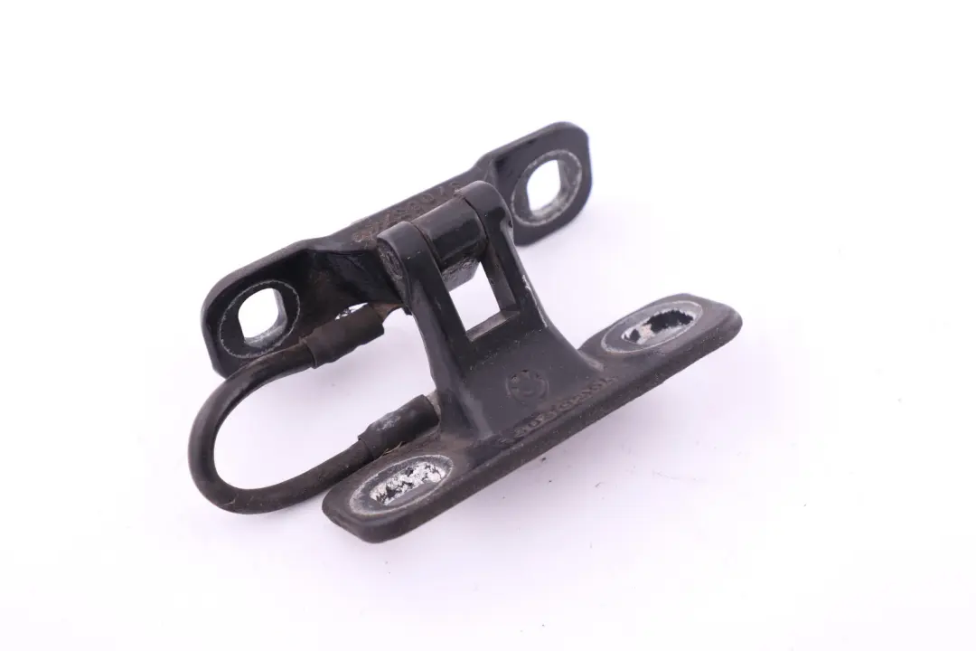 BMW X3 Series E83 Boot Trunk Lid Tailgate Left N/S Hinge Black - SKU 3400377-BLK - Part number 3400377