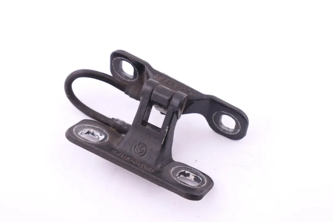 BMW X3 E83 Kofferraum Heckklappe Scharnier Links Schwarz - SKU 3400377-BLK - Teilenummer 3400377