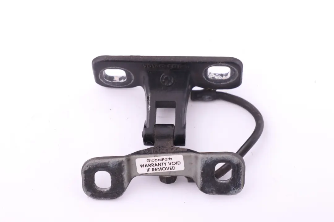 Boot Trunk Lid Tailgate Left N/S Hinge Black to BMW X3 Series E83 with Part number 3400377 BMW X3 Series E83 Boot Trunk Lid Tailgate Left N/S Hinge Black - SKU 3400377-BLK - Part number 3400377