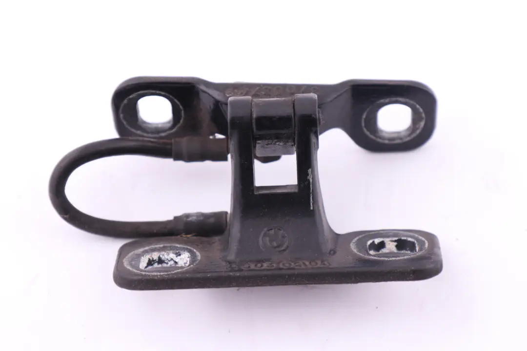 Boot Trunk Lid Tailgate Left N/S Hinge Black to BMW X3 Series E83 with Part number 3400377 BMW X3 Series E83 Boot Trunk Lid Tailgate Left N/S Hinge Black - SKU 3400377-BLK - Part number 3400377