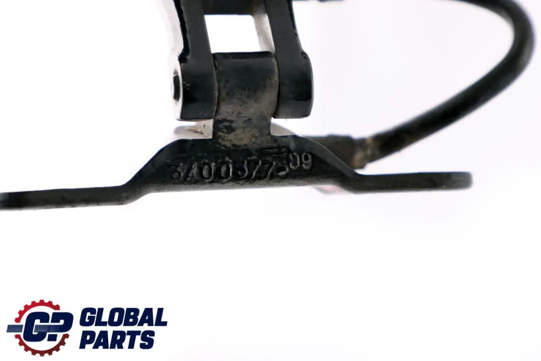 BMW X3 Series E83 Boot Trunk Lid Tailgate Left N/S Black Sapphire 475 - SKU 3400377-BS - Part number 3400377