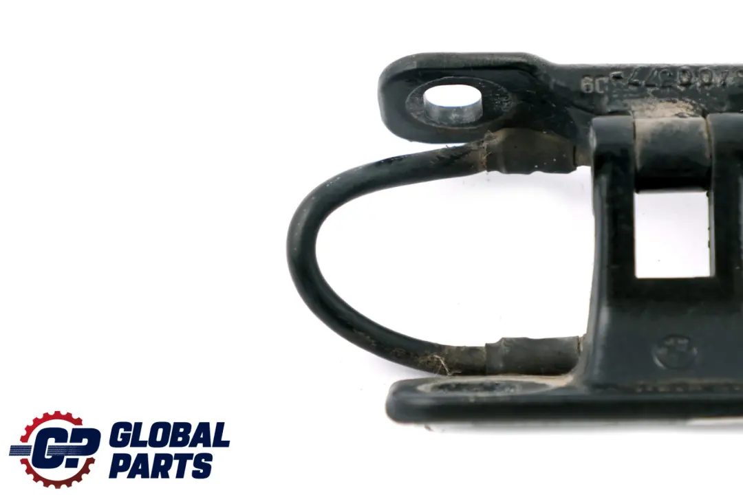 BMW E83 Maletero Tapa Porton Trasero Izquierdo Negro Zafiro 475 - SKU 3400377-BS - Número de pieza 3400377