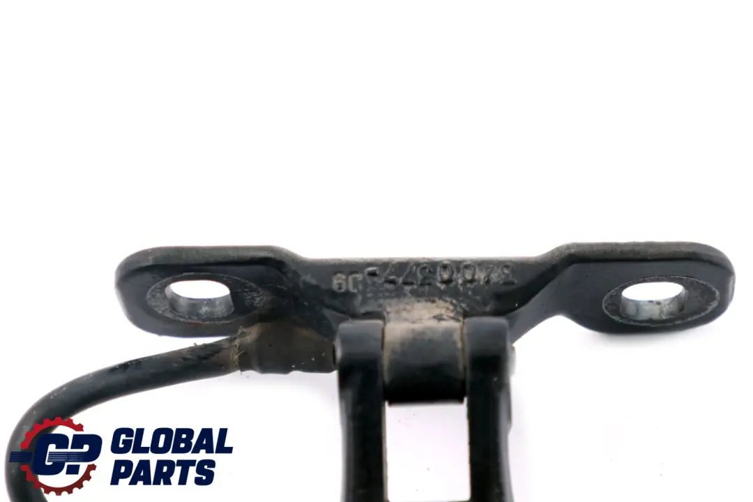 BMW E83 Maletero Tapa Porton Trasero Izquierdo Negro Zafiro 475 - SKU 3400377-BS - Número de pieza 3400377