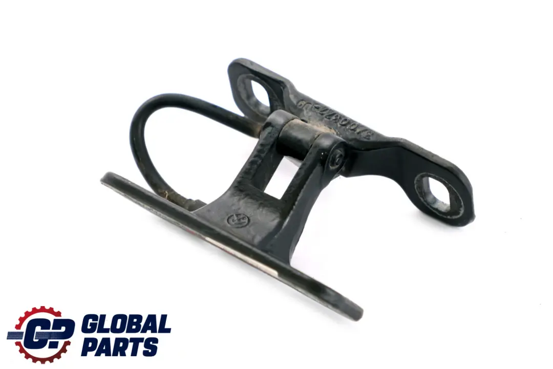 BMW E83 Maletero Tapa Porton Trasero Izquierdo Negro Zafiro 475 - SKU 3400377-BS - Número de pieza 3400377