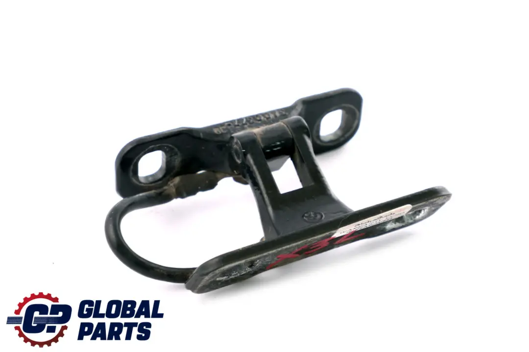 BMW X3 Series E83 Boot Trunk Lid Tailgate Left N/S Black Sapphire 475 - SKU 3400377-BS - Part number 3400377