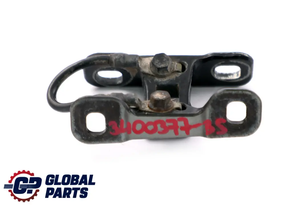 Kofferraumdeckel Scharnier Heckklappe Links Black Sapphire Schwarz für BMW X3 er E83 mit Teilenummer 3400377 BMW X3 er E83 Kofferraumdeckel Scharnier Heckklappe Links Black Sapphire Schwarz - SKU 3400377-BS - Teilenummer 3400377