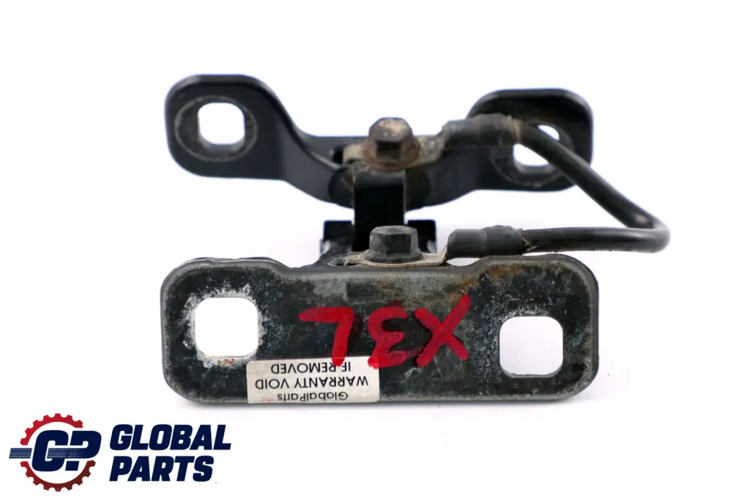 BMW E83 Maletero Tapa Porton Trasero Izquierdo Negro Zafiro 475 - SKU 3400377-BS - Número de pieza 3400377
