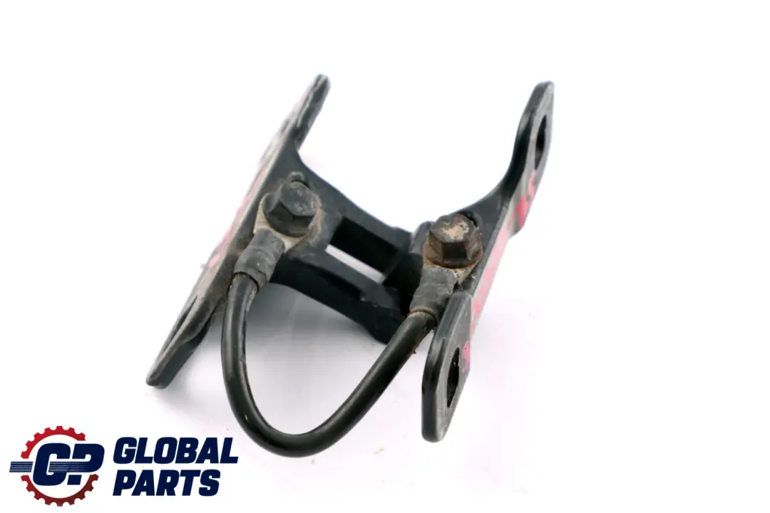 BMW E83 Maletero Tapa Porton Trasero Izquierdo Negro Zafiro 475 - SKU 3400377-BS - Número de pieza 3400377