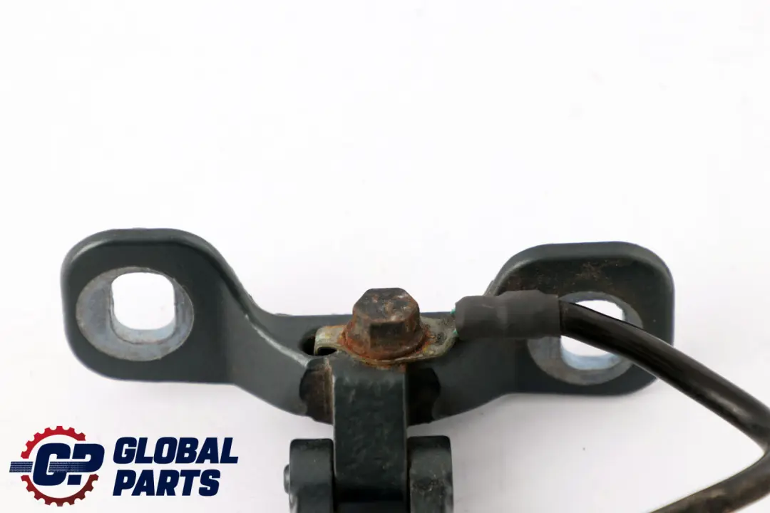 Boot Trunk Lid Tailgate Left N/S Highland Green to BMW X3 Series E83 with Part number 3400377 BMW X3 Series E83 Boot Trunk Lid Tailgate Left N/S Highland Green - SKU 3400377-HG - Part number 3400377