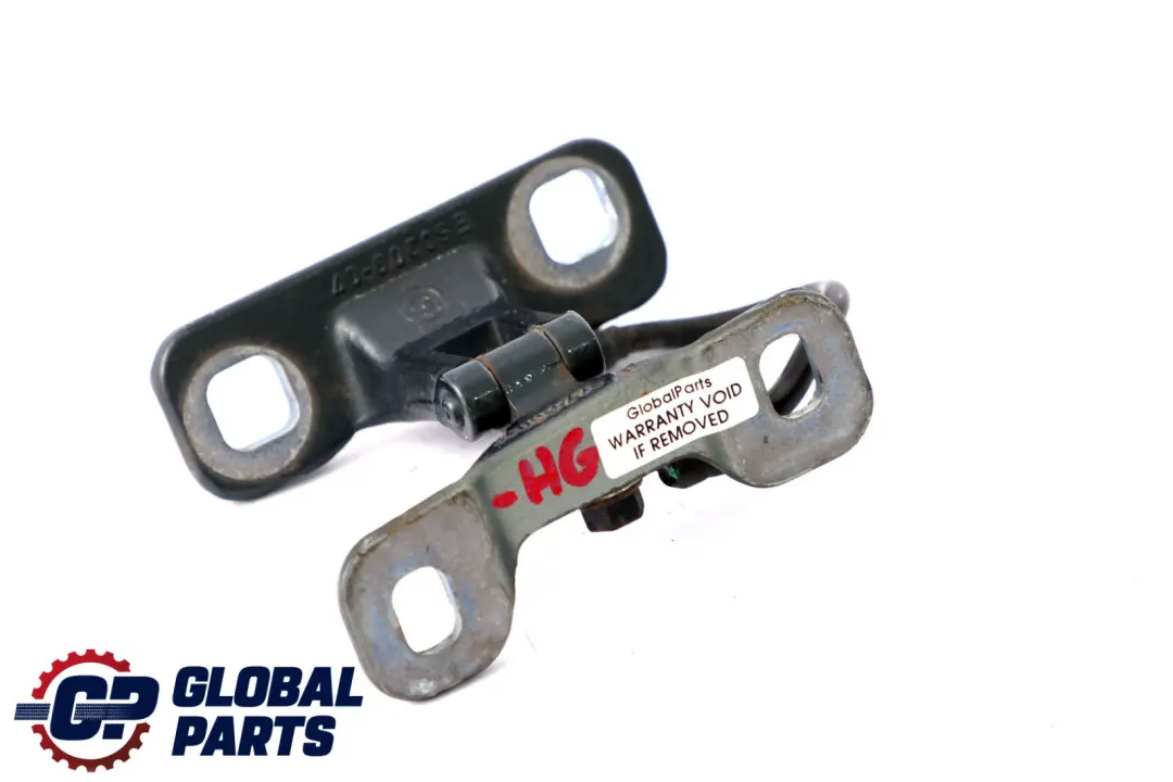 Boot Trunk Lid Tailgate Left N/S Highland Green to BMW X3 Series E83 with Part number 3400377 BMW X3 Series E83 Boot Trunk Lid Tailgate Left N/S Highland Green - SKU 3400377-HG - Part number 3400377