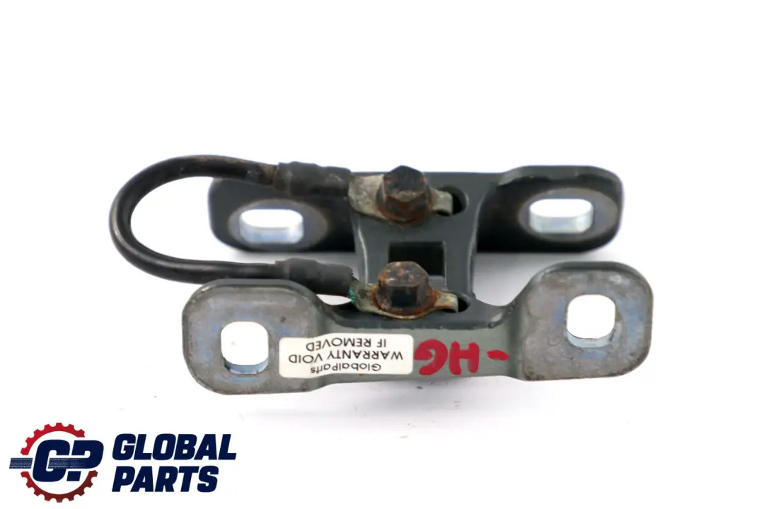 Boot Trunk Lid Tailgate Left N/S Highland Green to BMW X3 Series E83 with Part number 3400377 BMW X3 Series E83 Boot Trunk Lid Tailgate Left N/S Highland Green - SKU 3400377-HG - Part number 3400377