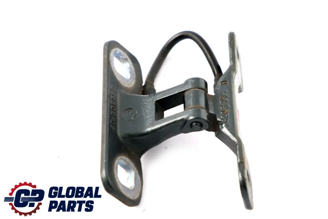 Boot Trunk Lid Tailgate Left N/S Highland Green to BMW X3 Series E83 with Part number 3400377 BMW X3 Series E83 Boot Trunk Lid Tailgate Left N/S Highland Green - SKU 3400377-HG - Part number 3400377