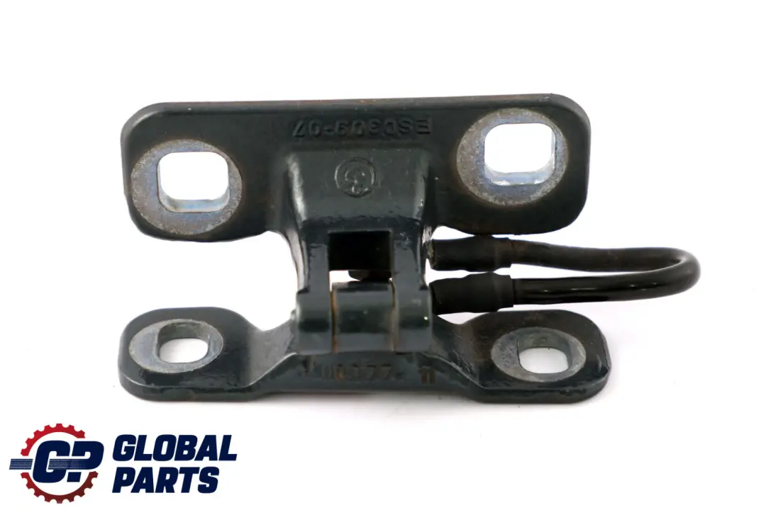 Boot Trunk Lid Tailgate Left N/S Highland Green to BMW X3 Series E83 with Part number 3400377 BMW X3 Series E83 Boot Trunk Lid Tailgate Left N/S Highland Green - SKU 3400377-HG - Part number 3400377