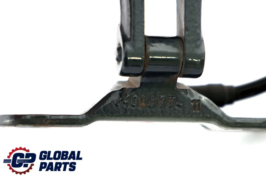 Boot Trunk Lid Tailgate Left N/S Highland Green to BMW X3 Series E83 with Part number 3400377 BMW X3 Series E83 Boot Trunk Lid Tailgate Left N/S Highland Green - SKU 3400377-HG - Part number 3400377