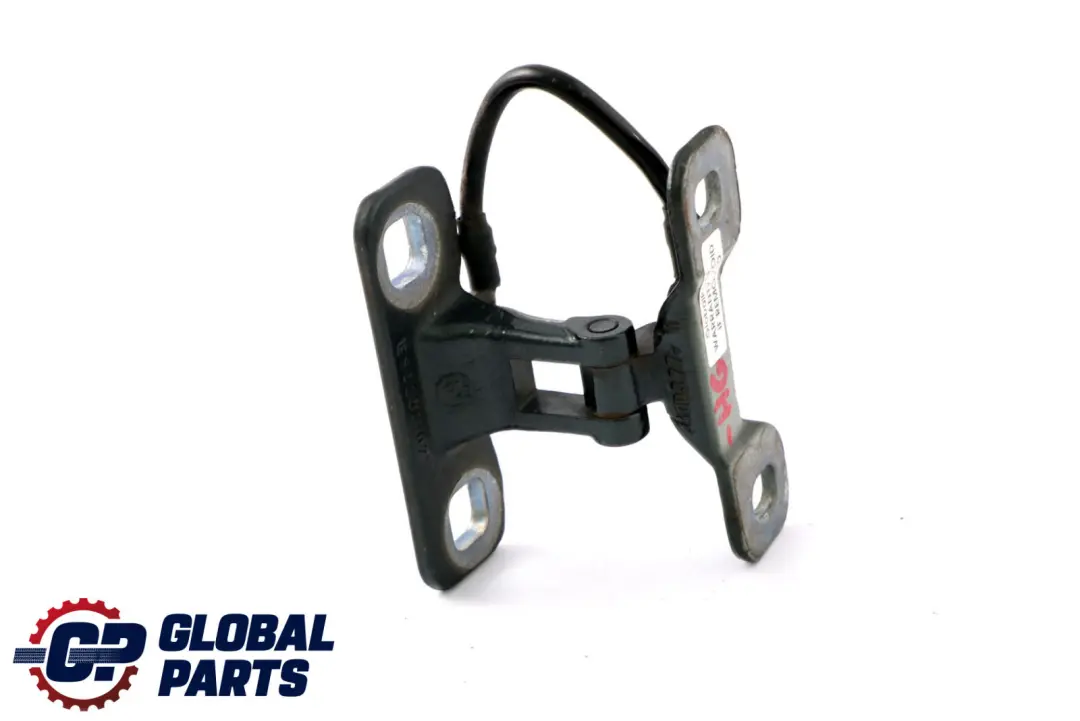 Boot Trunk Lid Tailgate Left N/S Highland Green to BMW X3 Series E83 with Part number 3400377 BMW X3 Series E83 Boot Trunk Lid Tailgate Left N/S Highland Green - SKU 3400377-HG - Part number 3400377