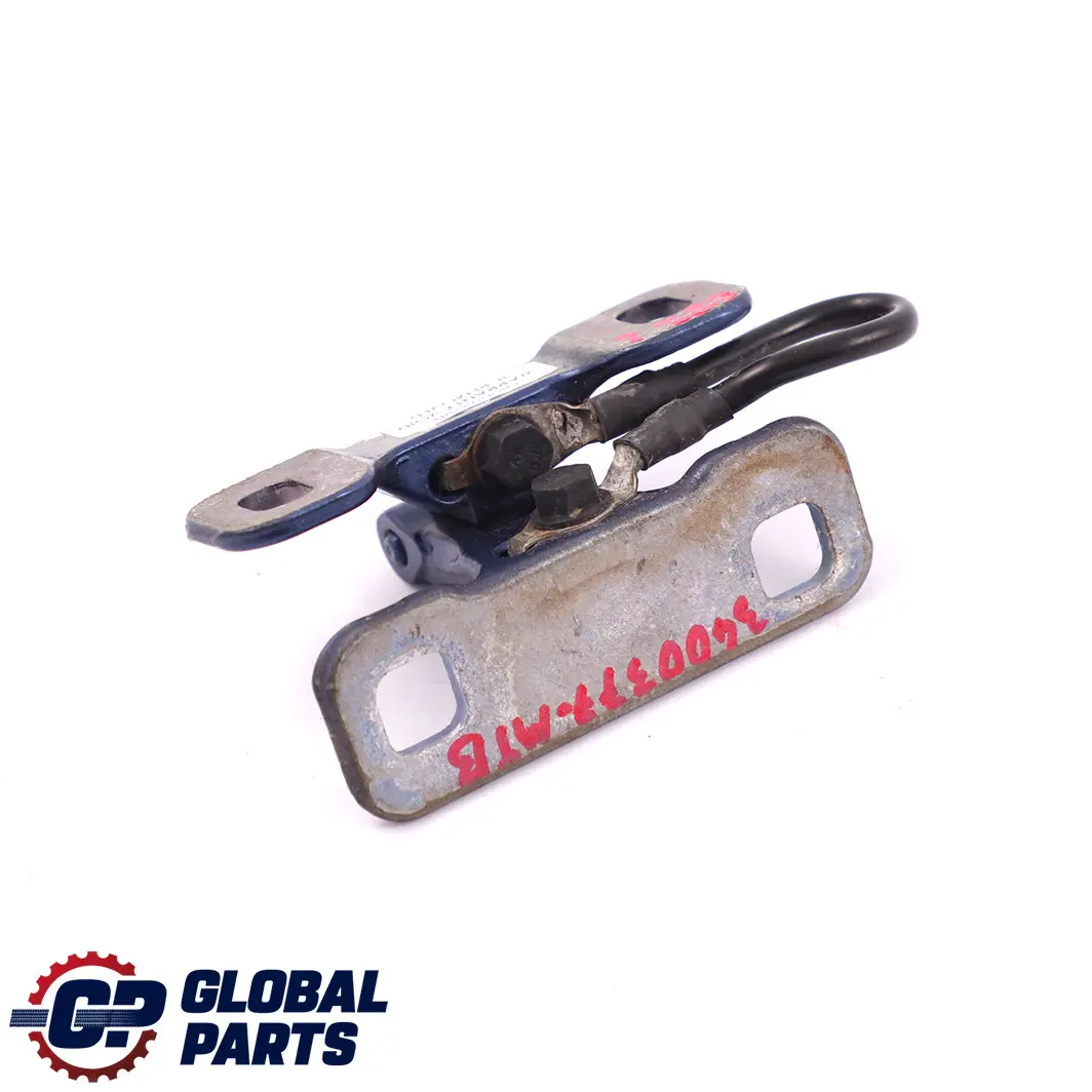 Maletero Tapa Portón Trasero Bisagra Izquierda Montegoblau para BMW X3 E83 con número de pieza 3422367 BMW X3 E83 Maletero Tapa Portón Trasero Bisagra Izquierda Montegoblau - SKU 3400377-MTB - Número de pieza 3422367