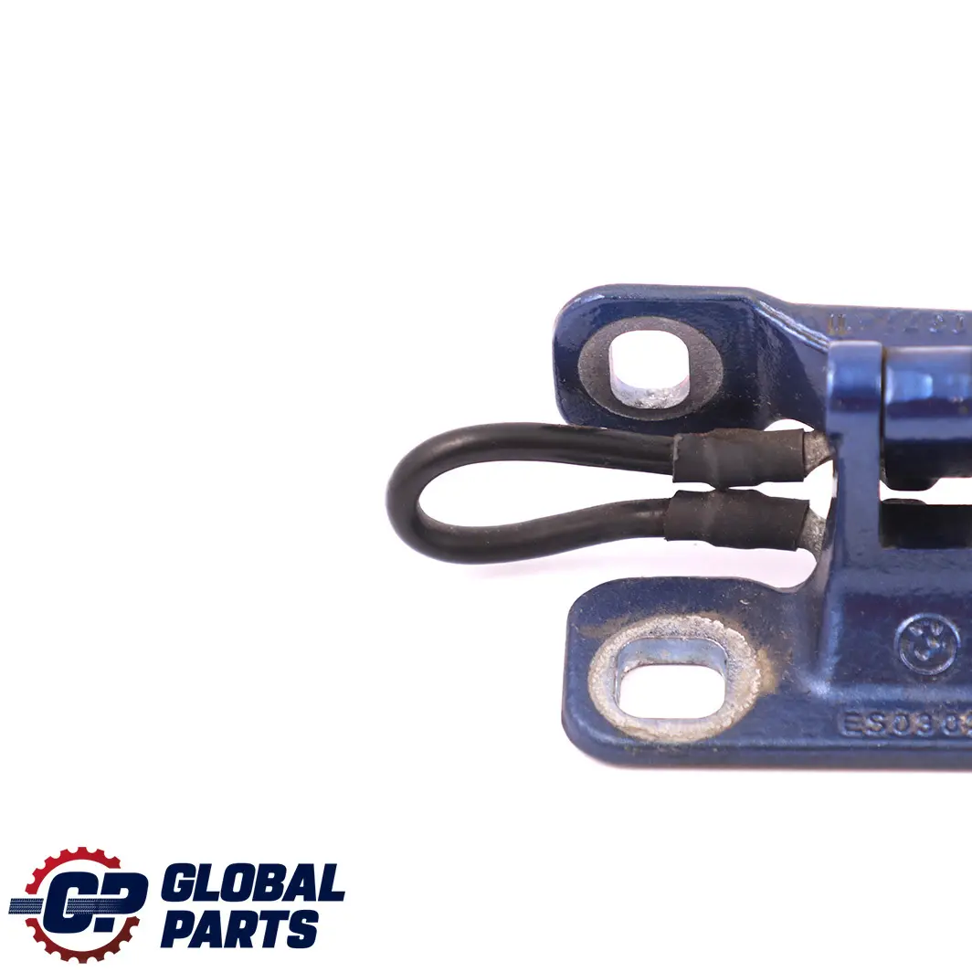 Coffre Charniere Hayon a Gauche Bleu Montego Metallique A51 pour BMW X3 E83 à propos du numéro de pièce 3422367 BMW X3 E83 Coffre Charniere Hayon a Gauche Bleu Montego Metallique A51 - SKU 3400377-MTB - Numéro de pièce 3422367