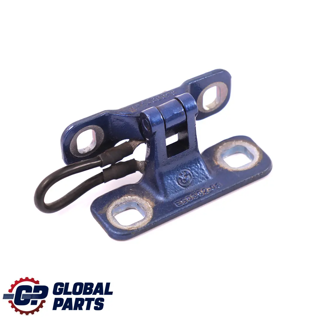 Zawias Bagażnika Lewy Montegoblau do BMW X3 E83 o numerze 3422367 BMW X3 E83 Zawias Bagażnika Lewy Montegoblau - SKU 3400377-MTB - Numer Części 3422367