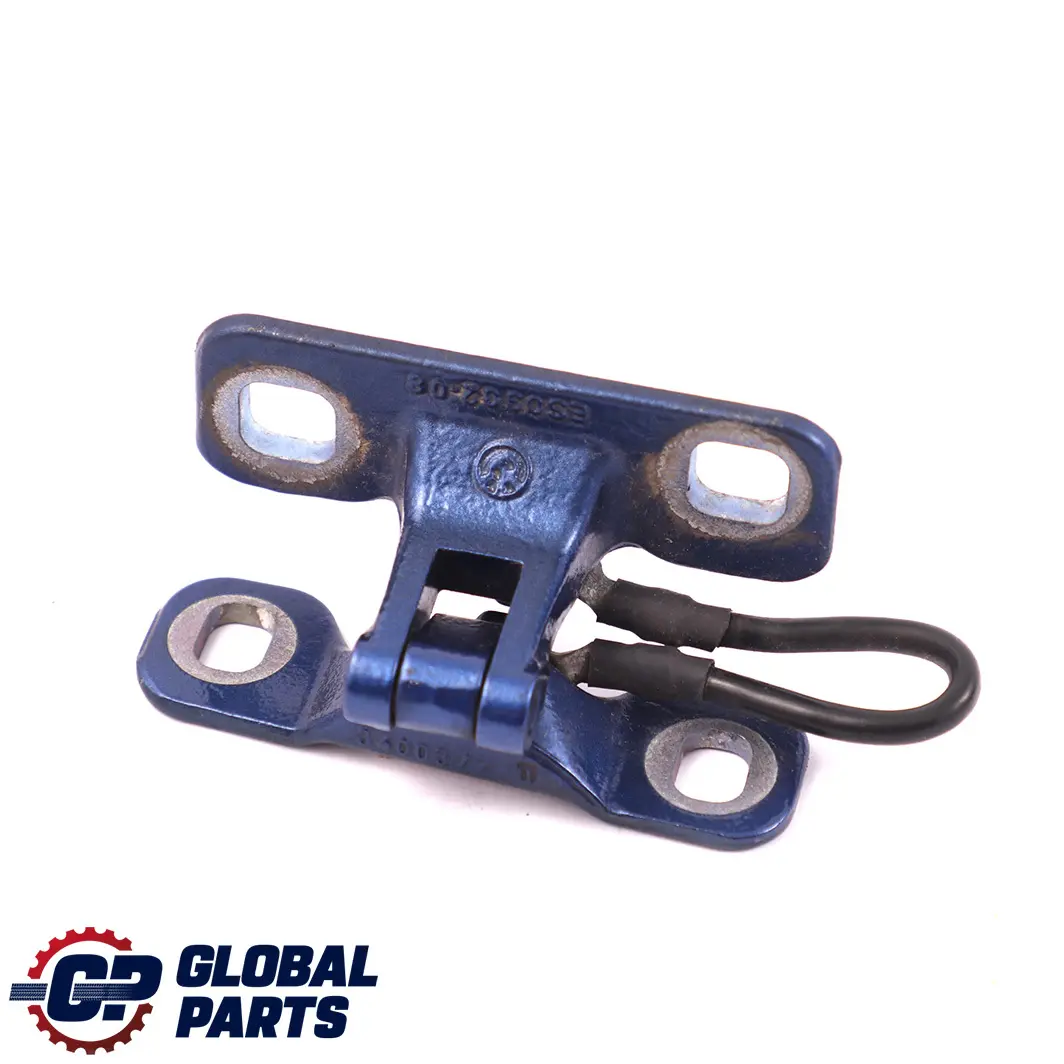 BMW X3 E83 Maletero Tapa Portón Trasero Bisagra Izquierda Montegoblau - SKU 3400377-MTB - Número de pieza 3422367