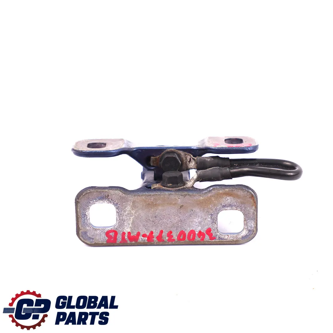 BMW X3 E83 Coffre Charniere Hayon a Gauche Bleu Montego Metallique A51 - SKU 3400377-MTB - Numéro de pièce 3422367