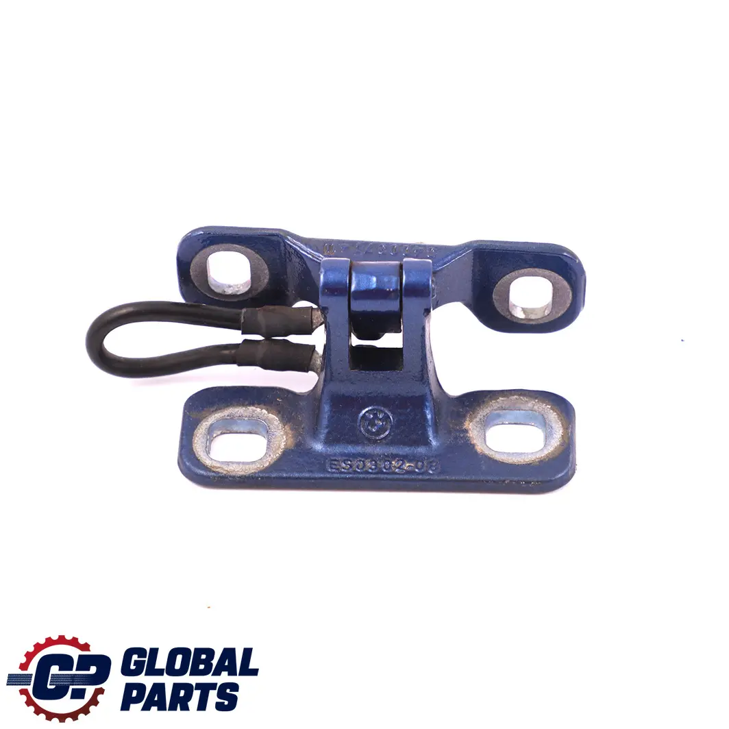 Coffre Charniere Hayon a Gauche Bleu Montego Metallique A51 pour BMW X3 E83 à propos du numéro de pièce 3422367 BMW X3 E83 Coffre Charniere Hayon a Gauche Bleu Montego Metallique A51 - SKU 3400377-MTB - Numéro de pièce 3422367