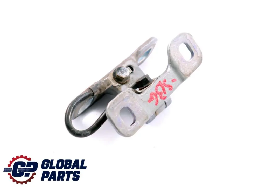 Bagagliaio Cardine Portellone SX Grigio Argento Grigio per BMW X3 E83 con numero di parte 3422367 BMW X3 E83 Bagagliaio Cardine Portellone SX Grigio Argento Grigio - SKU 3400377-SBG - Numero di parte 3422367