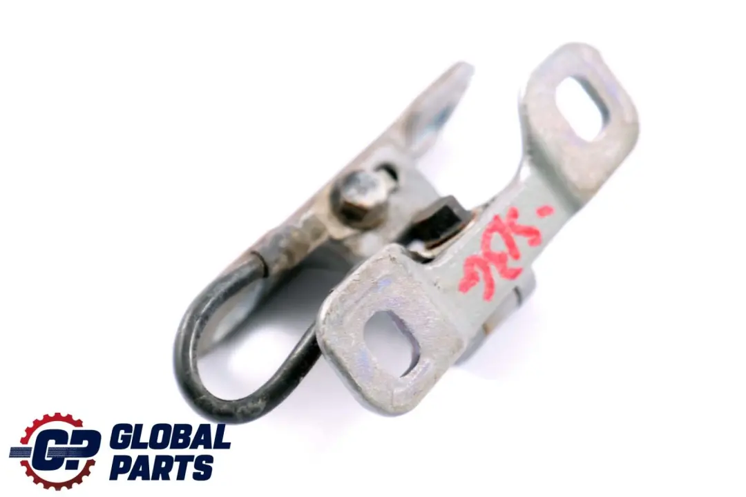 BMW X3 Series E83 Boot Trunk Lid Tailgate Hinge Left Silbergrau Silver Grey - SKU 3400377-SBG - Part number 3422367